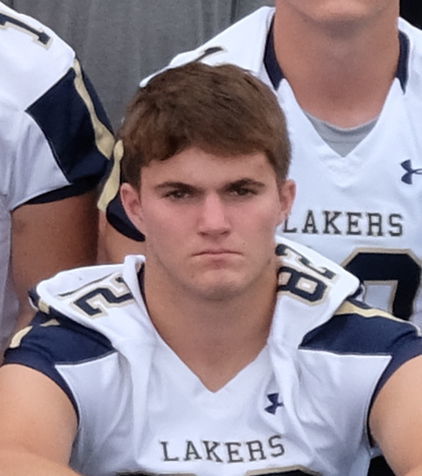 Fall 2018 Football All-Stars: Nate Wellington, Skaneateles